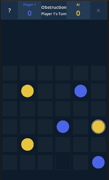 Obstruction (Dark)